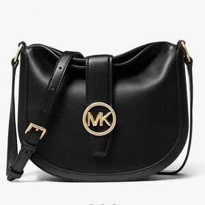 Michael Kors Gabby Small Hobo Crossbody Bag